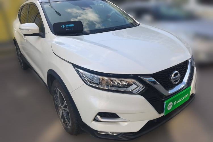 Used Nissan Qashqai 2022 2.0L CVT XV Premier Luxury Edition