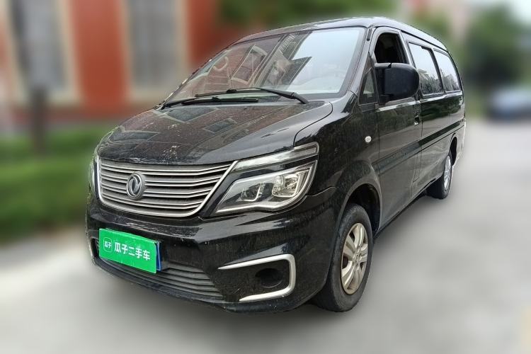 Used FORTHING Lingzhi 2022 M5L 1.6L Utility Model 7 Seats