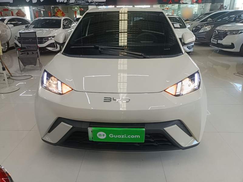 Used BYD Seagull 2025 305km Active Version — 2