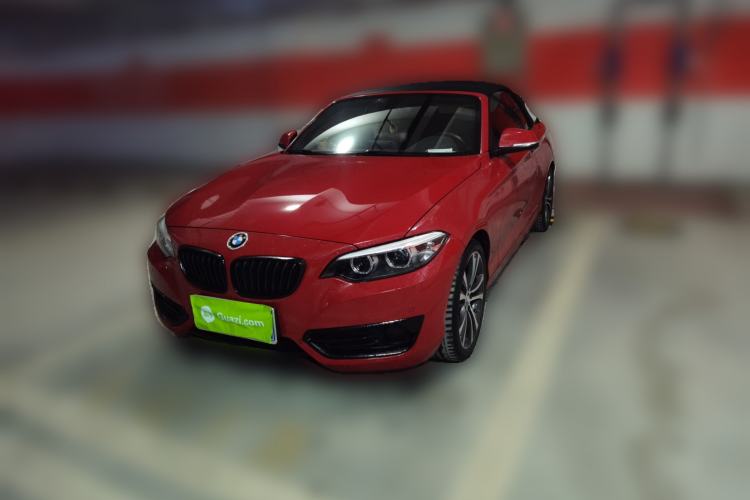 Used BMW 2 Series 2019 225i Convertible Coupe Sports Design Package