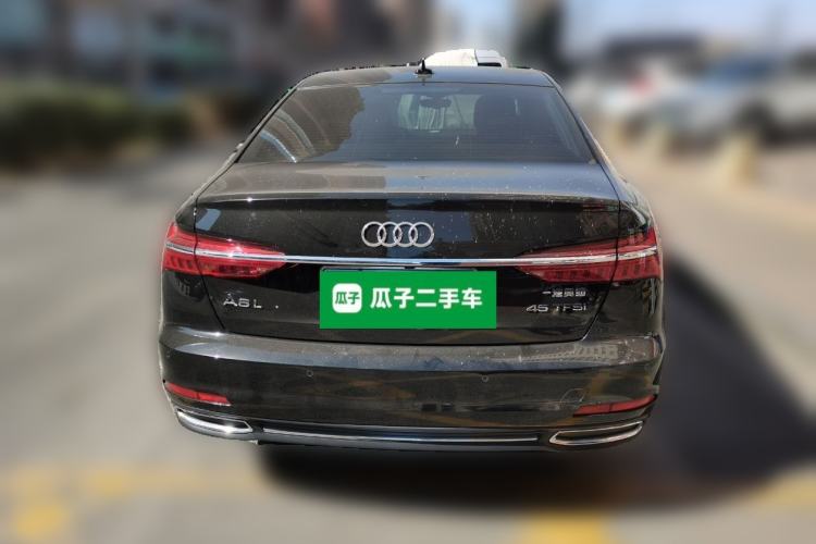 Used Audi A6L 2020 45 TFSI Prestige Elegant Edition