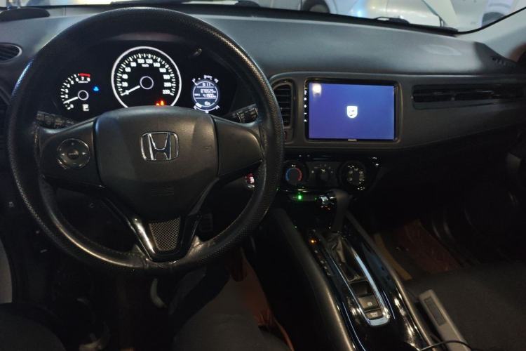 Used Honda Vezel 2017 1.8L CVT Front-Wheel Drive Pioneer Edition
