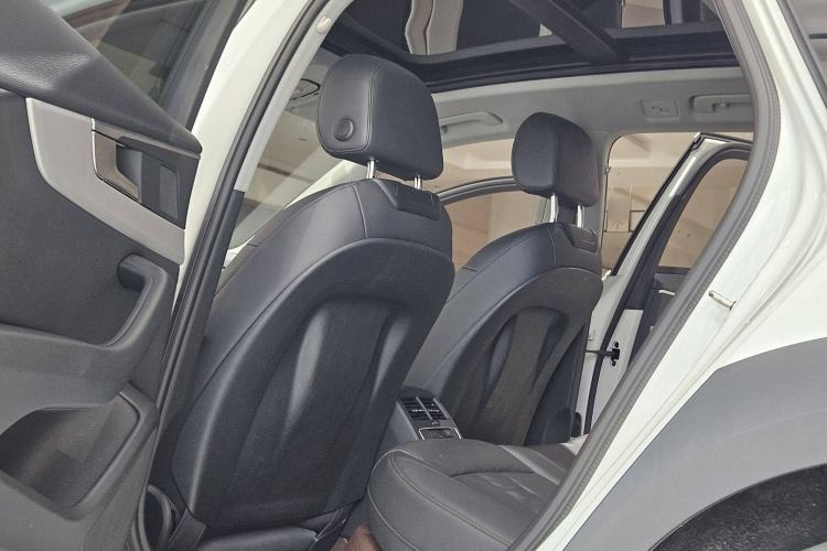 Used Audi A4 2017 45 TFSI allroad quattro Fashion Edition
