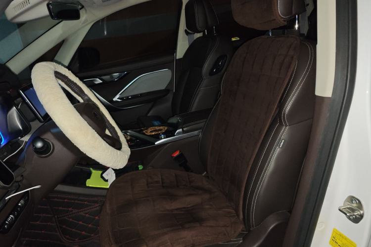 Used Geely Auto Jiajie New Energy 2019 1.5TD PHEV Deluxe Edition