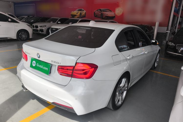 Used BMW 3 Series 2019 320i M Sport Package
