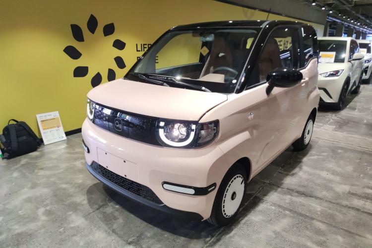 Used Chery QQ Ice Cream 2025 Model 205km Sundae Edition