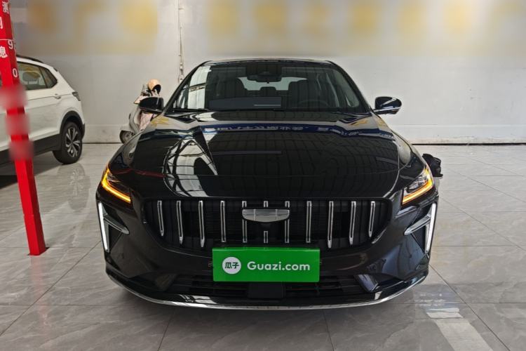 Used Geely Auto Preface 2024 Zhiqing 1.5TD Galaxy Edition Front