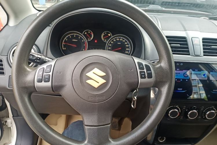 Used Suzuki SX4 2013 1.6L Automatic CoolRide Model
