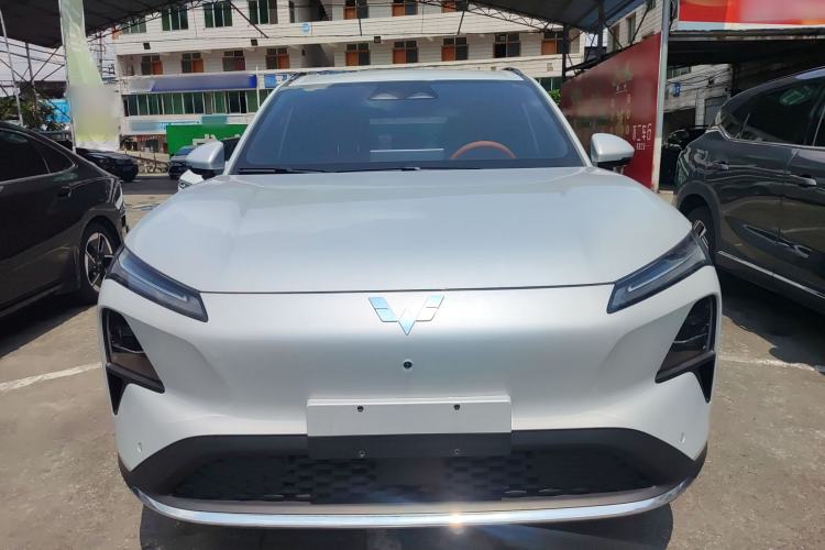 Used Wuling Xingguang S 2025 Model 510 km Flagship Version Front