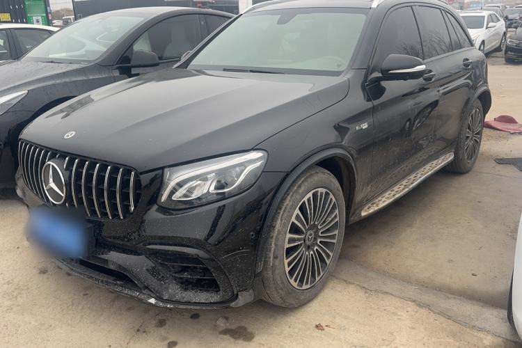 Used Mercedes-Benz GLC 2018 Facelift GLC 200 4MATIC