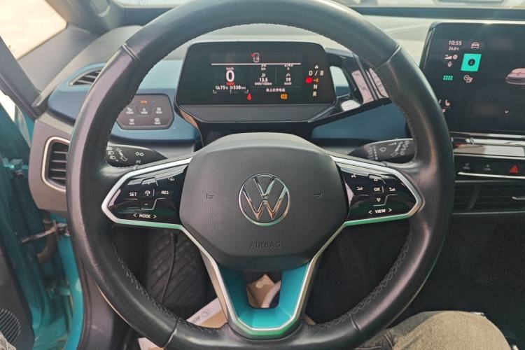 Used Volkswagen ID.3 2021 Pro Smart Edition Steering Wheel