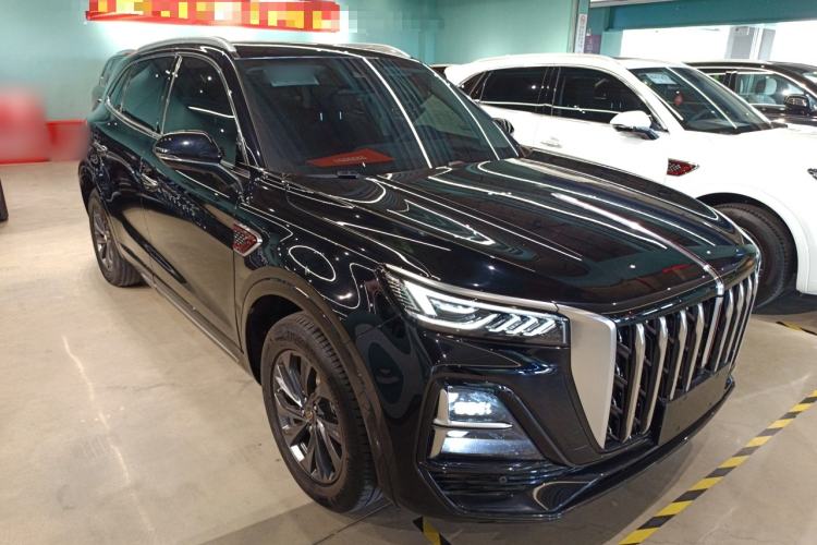 Used Hongqi HS5 2023 2.0T Qixiang Pro Edition