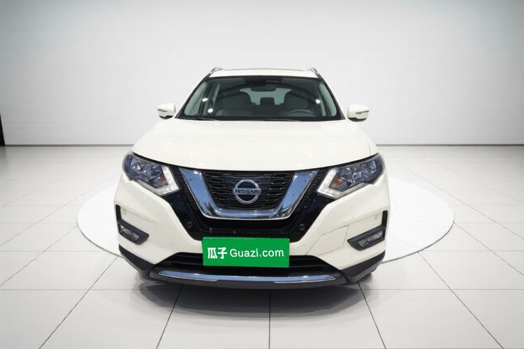 Used Nissan X-Trail 2019 2.5L CVT Smart Connect Luxury Edition 4WD