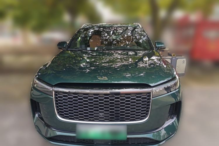 Used Li Auto ONE 2021 Extended-Range 6-Seater Version
