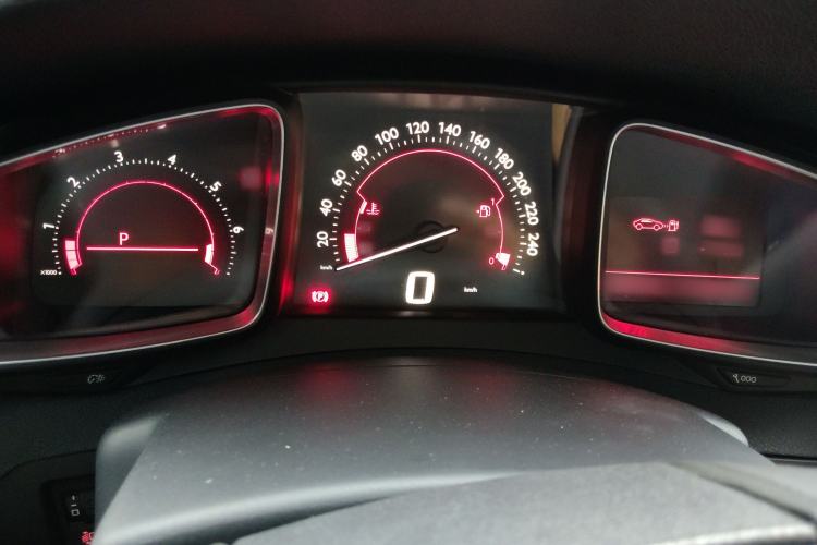 Used DS 5 2014 1.6T Elegant Version THP160