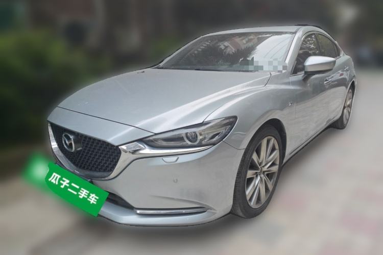 Used Mazda Atenza 2020 2.5L Sky Blue Prestige Edition