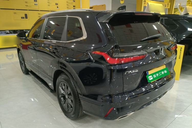 Used Honda Breeze 2023 240TURBO Two-Wheel-Drive Luxury Edition 5 Seats
