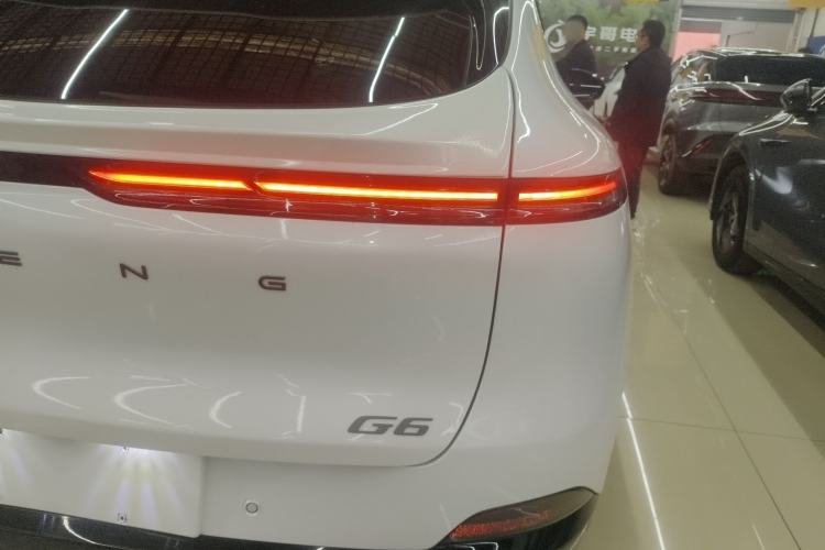 Used XPeng G6 2023 755 Ultra-Long Range Max