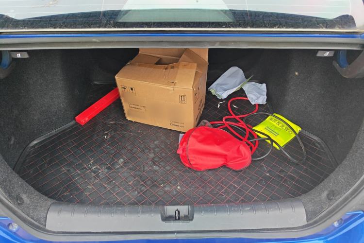 Used Honda Civic 2019 220TURBO CVT Power Edition China VI Emission Standard