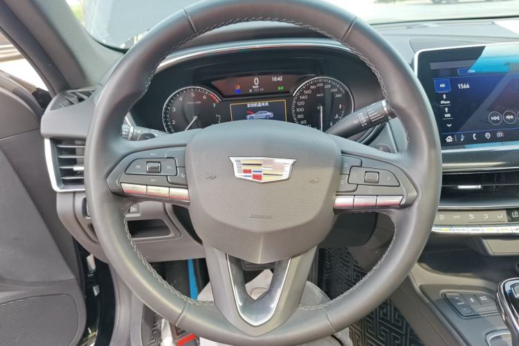 Used Cadillac CT5 2022 28T Fashion Edition
