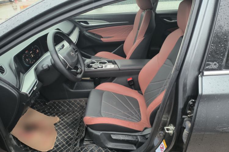 Used CHANGAN Eado 2023 Changan Edition PLUS Blue Whale NE 1.4T GDI DCT Prestige Version Left Front Seat