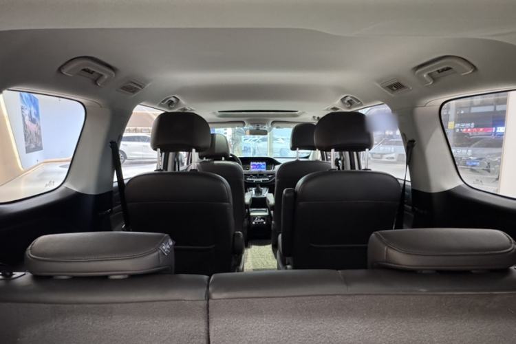 Used GAC Trumpchi M6 2019 270T Automatic Luxury Edition (6-seater) - China V Standard