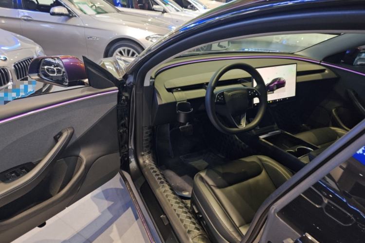 Used Tesla Model 3 2023 Rear-Wheel-Drive Version
