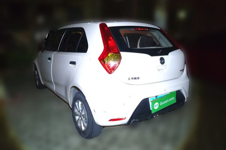 Used MG 3 2014 1.3L AMT Comfort Edition