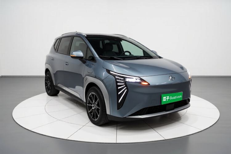 Used AION Y 2023 Plus 510 Enjoy Edition Exterior 1