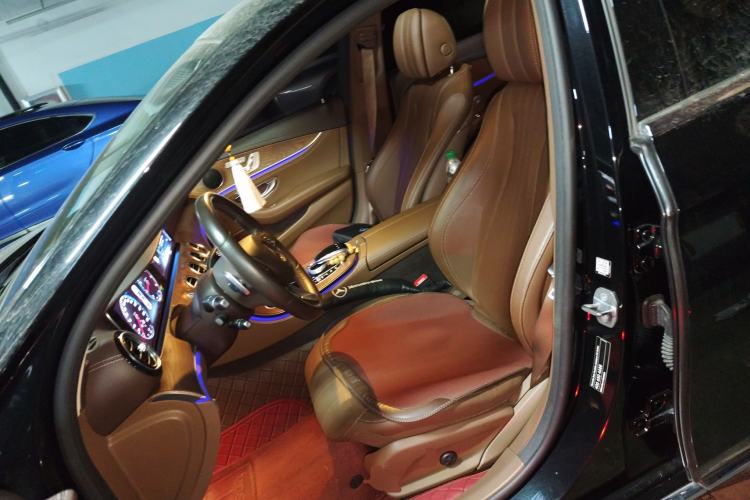 Used Mercedes-Benz E-Class 2018 E 300 L Luxury Model