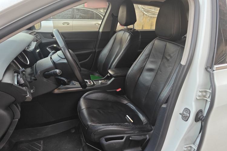 Used Peugeot 408 2014 1.8L Automatic Luxury Edition Left Front Seat