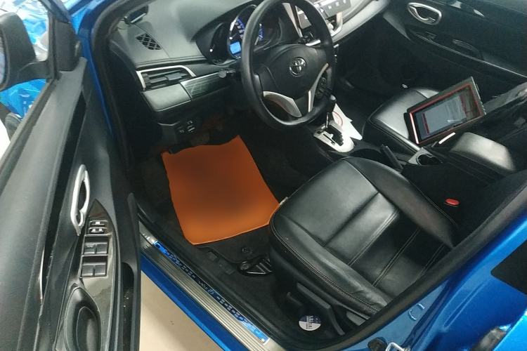 Used Toyota Vios FS 2017 1.5L CVT Fengchi Edition