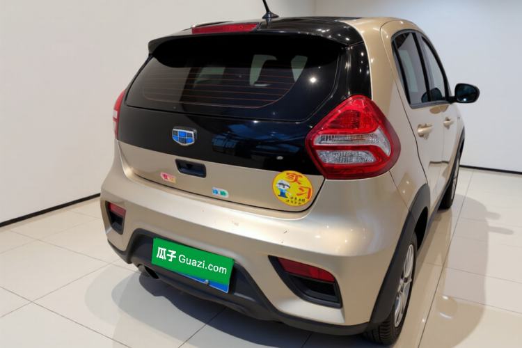 Used Geely Auto Vision X1 2017 1.3L Automatic Player Edition