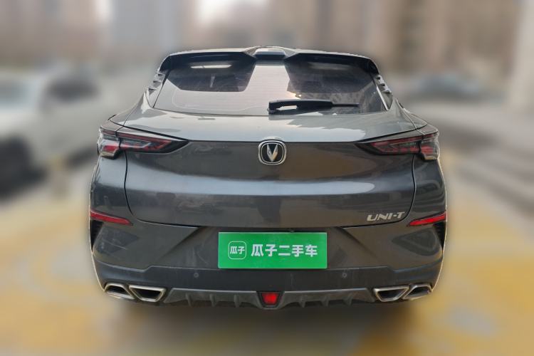 Used Changan UNI-T 2020 1.5T Flagship Version
