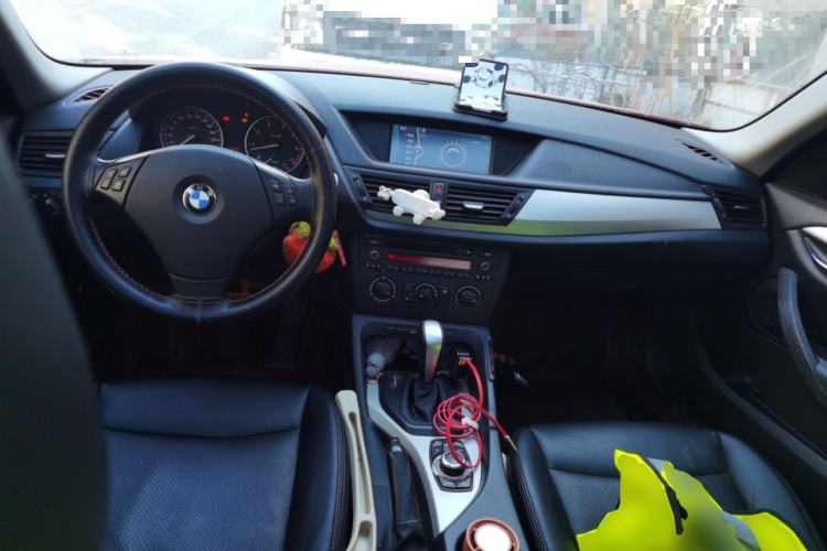 Used BMW X1 2012 sDrive18i Fashion Model
