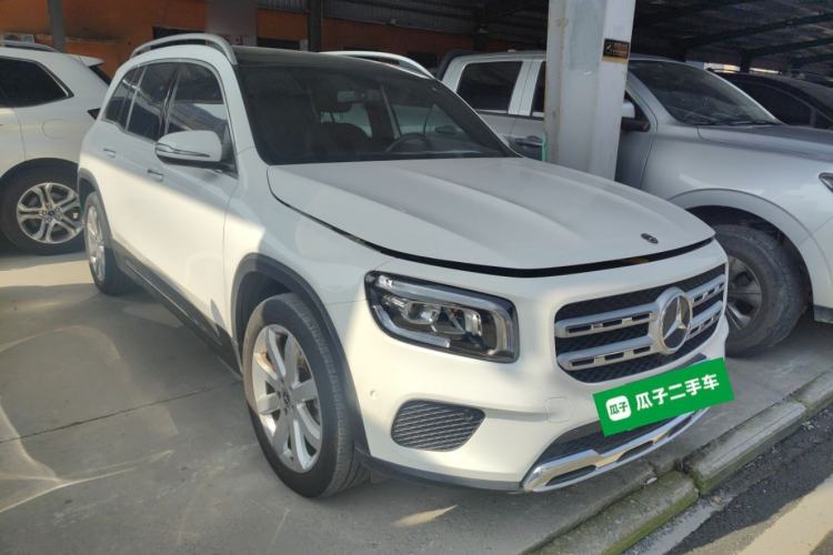 Used Mercedes-Benz GLB 2020 GLB 200 Stylish Edition
