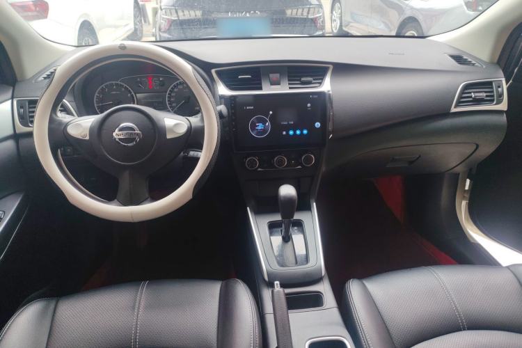 Used Nissan Sylphy 2024 Revised Version Classic 1.6XE CVT Comfort Edition
