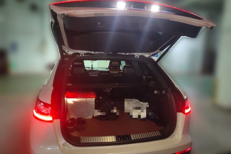 Used Lincoln Nautilus 2019 2.0T Four-Wheel Drive Zunya Edition China VI Standard