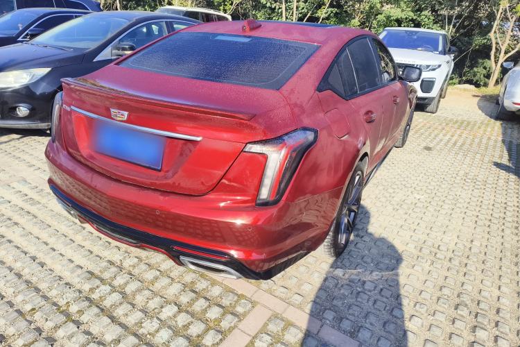 Used Cadillac CT5 2021 28T Platinum Sport Model
