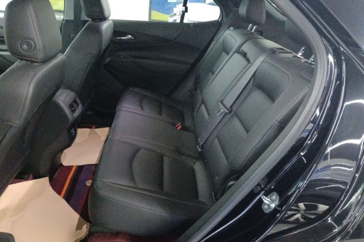 Used Chevrolet Equinox 2022 535T Chijie Edition
