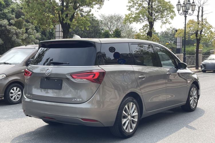 Used Buick GL6 2019 18T 6-Seater Connected Luxury Version China V Standard
