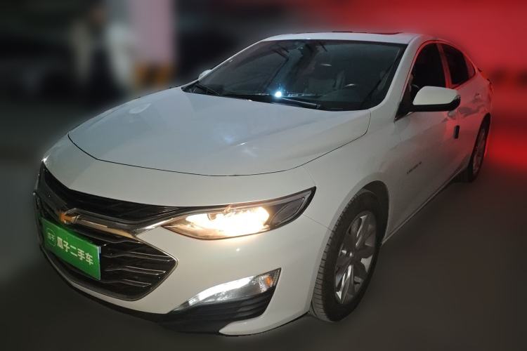 Used Chevrolet Malibu XL 2023 1.5T Elite Edition