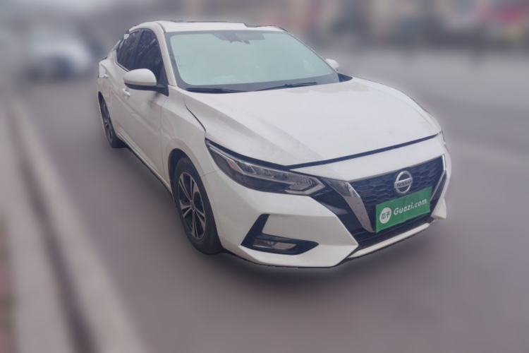 Used Nissan Sylphy 2022 1.6L XL CVT Enjoyment Edition