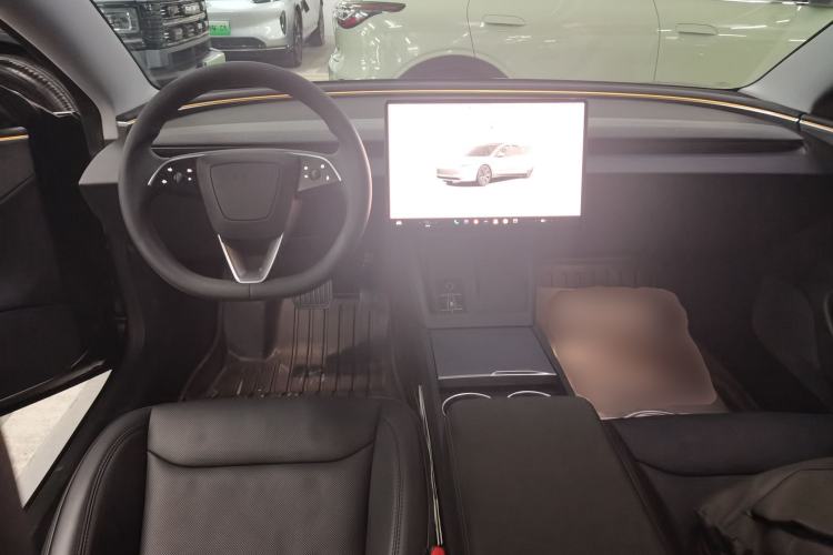 Used Tesla Model 3 2023 Rear-Wheel-Drive Version