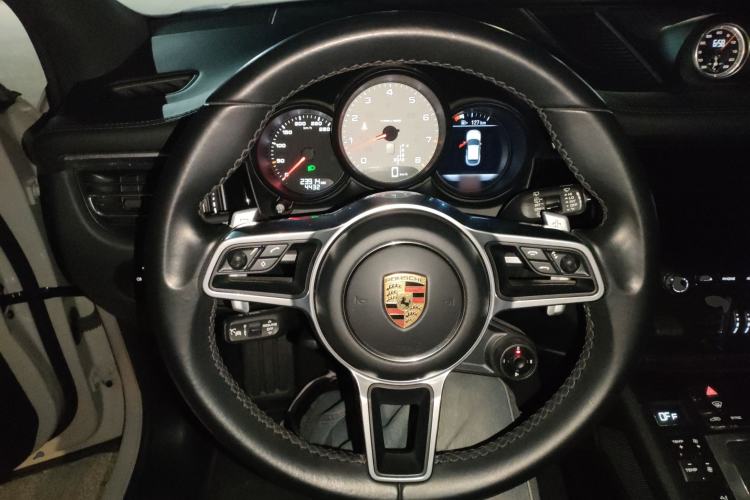 Used Porsche Macan 2021 Macan S 3.0T