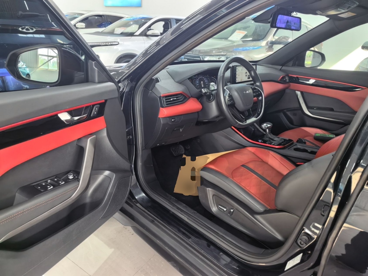 Dongfeng Aeolus Yixuan GS 2021 230T Automatic Zuiyao Wushu Edition — снимка 18
