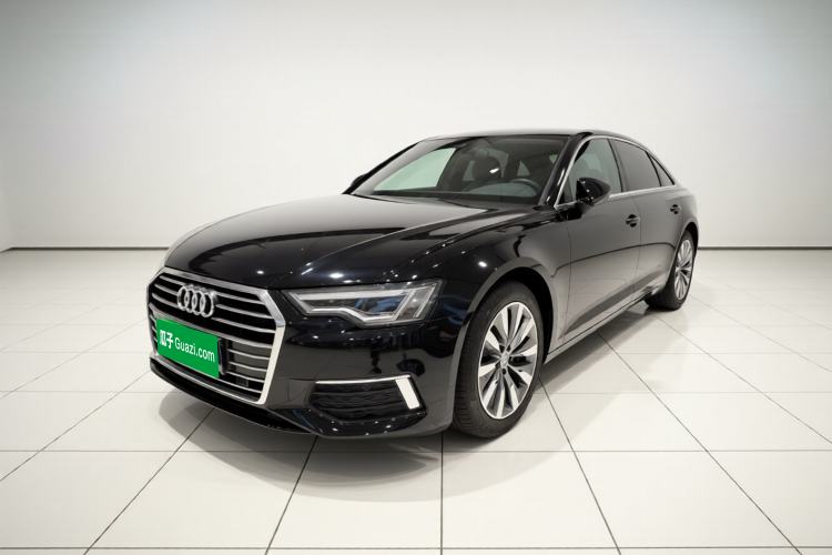 Used Audi A6L 2021 45 TFSI Prestige Elegant Edition Guazi used car, China used car export, Used car for sale, Used Audi cars, Cheapest cars for sale
