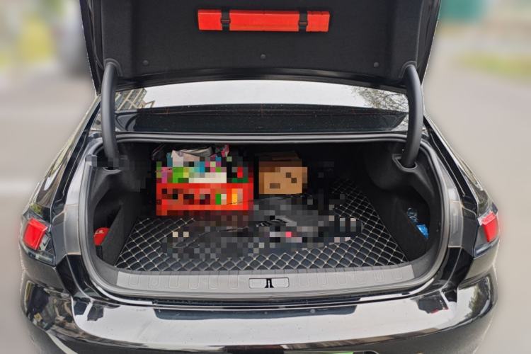 Used Peugeot 508 2019 508L 400THP PureTech Passion Edition China VI standard
