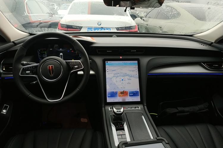 Used Hongqi H5 2023 1.5T DCT Smart Connect Flagship Edition