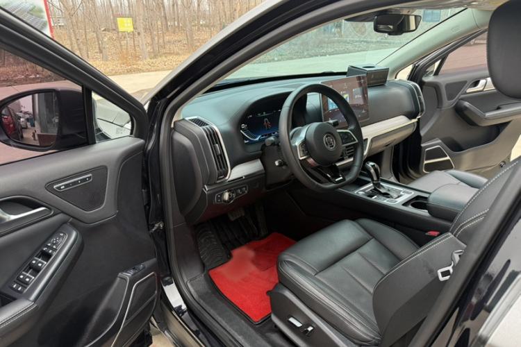 Used BYD Tang 2018 2.0T Automatic SmartConnect Prestige 7-Seater China V Standard